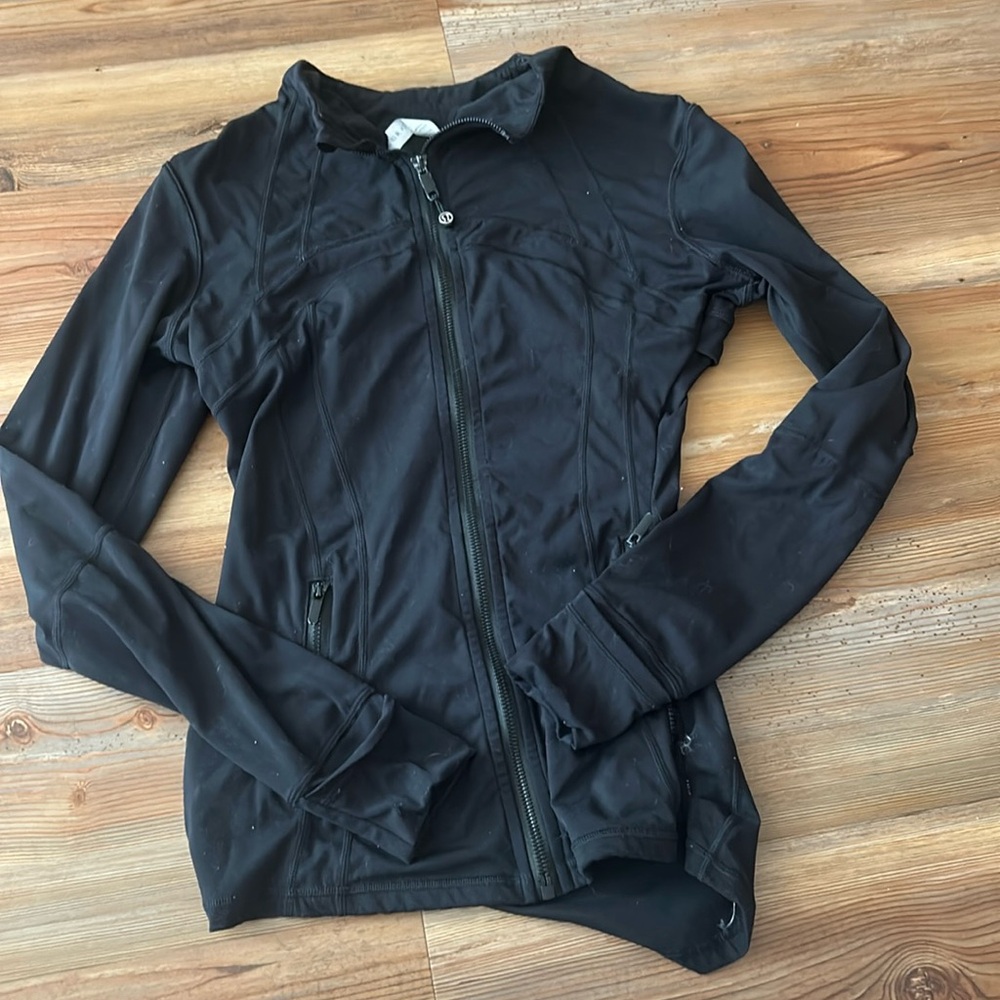LULULEMON ALIGN JACKET